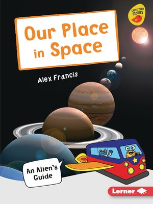 cover image of Our Place in Space